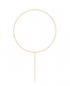 Preview: Cake Topper - Wooden Hoop 14cm